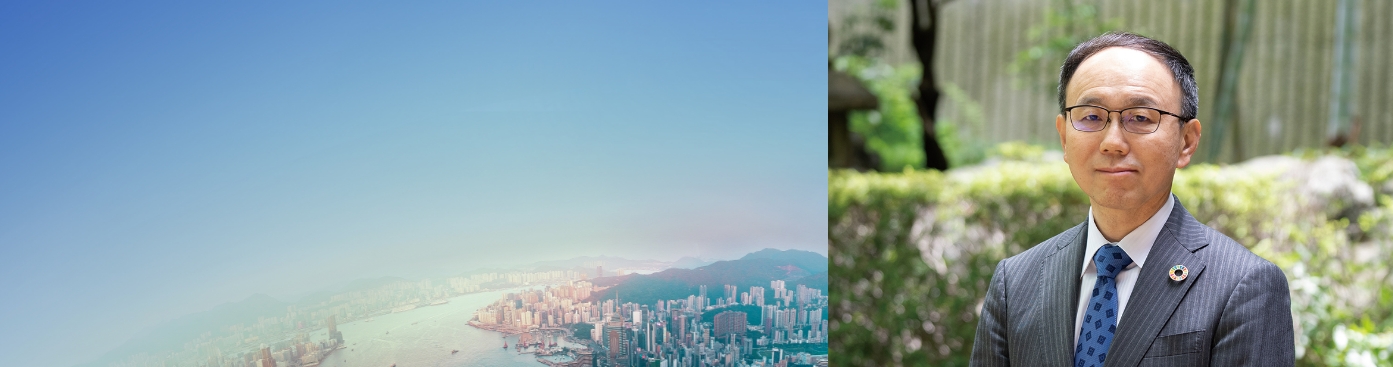 コベルコ・コンプレッサ株式会社 代表取締役社長 岩本浩樹