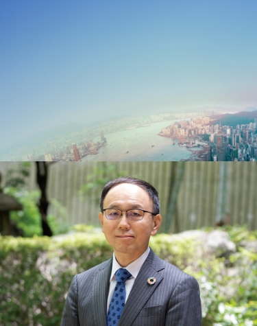 コベルコ・コンプレッサ株式会社 代表取締役社長 岩本浩樹