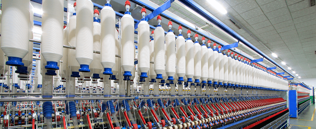 Case Study 1. Textile industry