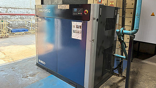 Case Study 5. Automotive components industry