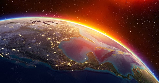 Global temperature trends
