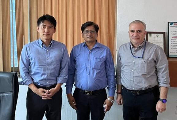 Kansal Group team members