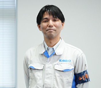 Mr. Hamada's portrait
