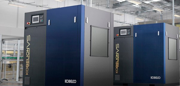 KOBELION compressor under development