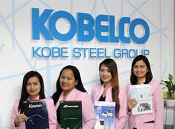 KOBELCO COMPRESSORS in Philippines