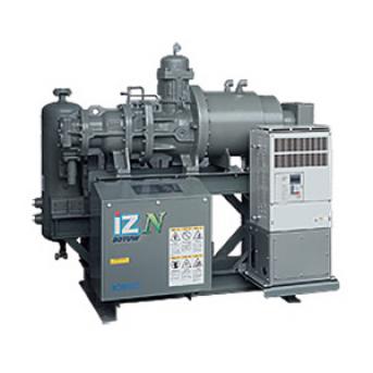 Refrigeration Compressors | KOBELCO COMPRESSORS, Kobe Steel Group