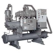 スクリュ冷凍機　スクリュブラインチラーユニット iZSB / iZαB