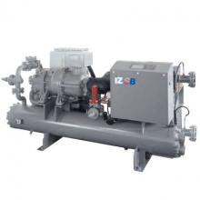 スクリュ冷凍機　スクリュブラインチラーユニット iZSB / iZαB