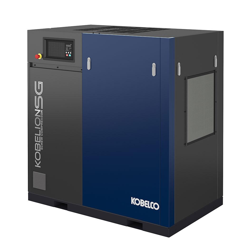 01_06_空冷機 37kw STD_海外SG_正面右側