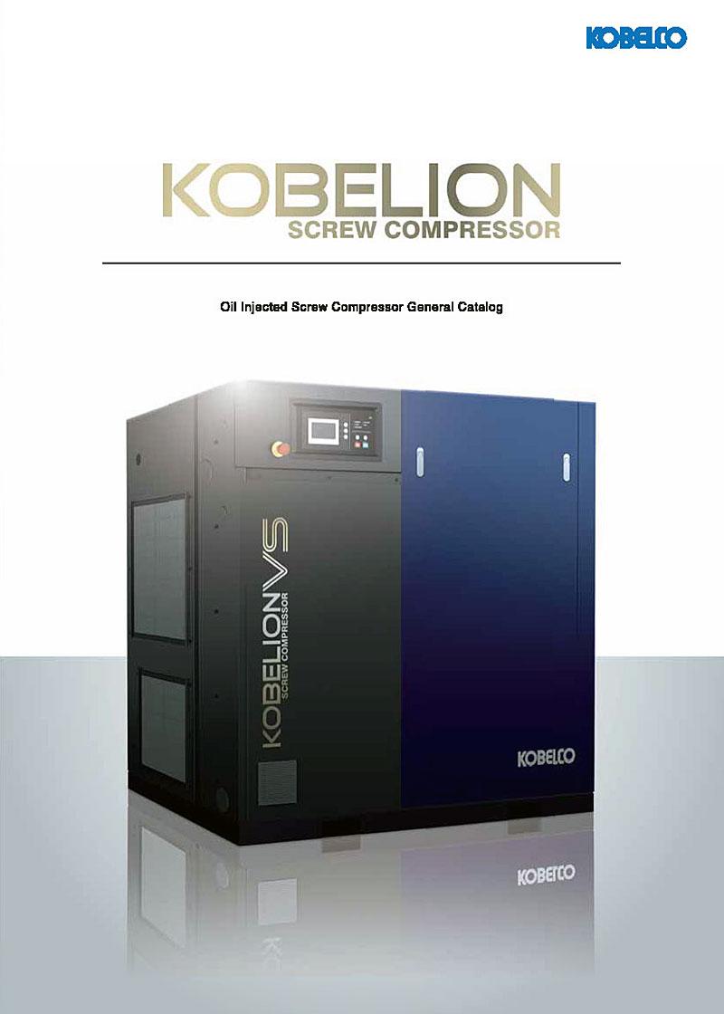 Catalog / Document | KOBELCO COMPRESSORS, Kobe Steel Group